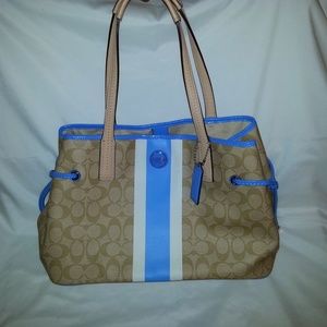 Coach Tote